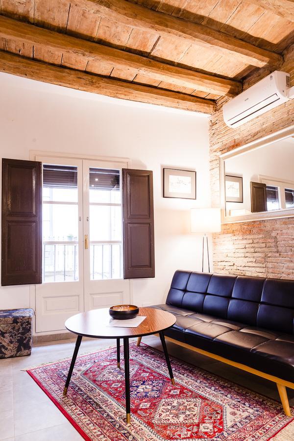 Ferreries Boutique Apartment Girona Exterior foto